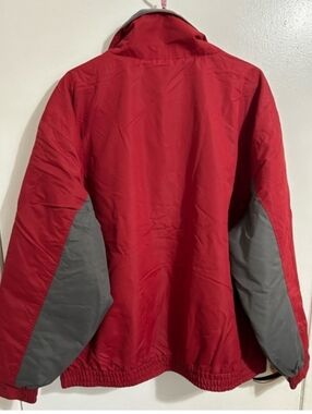 RedHead men’s  2 Tone Red & Gray jacket, 2xl, Nwot